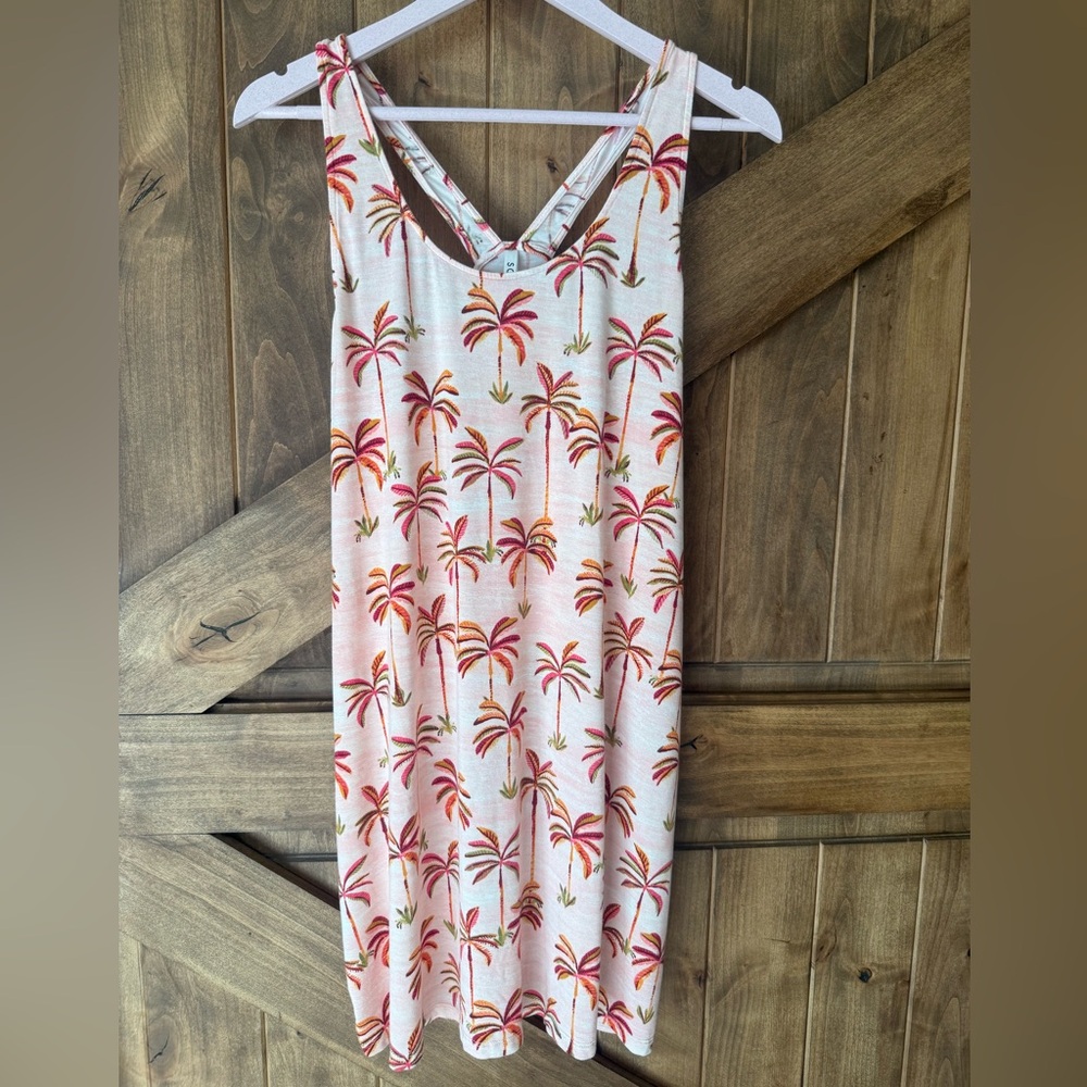 Soma Cool Nights Tank Sleep Shirt. Size S. NWOT🌴